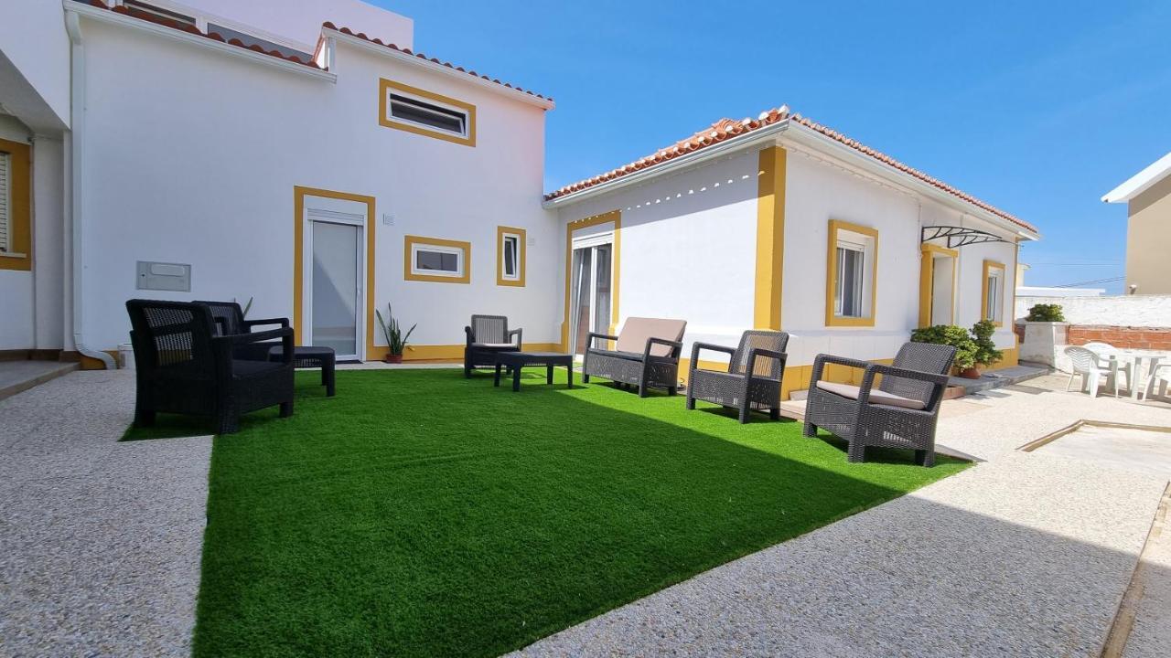 Family Surf Home - Casas Do Pateo Ribamar  Exterior foto