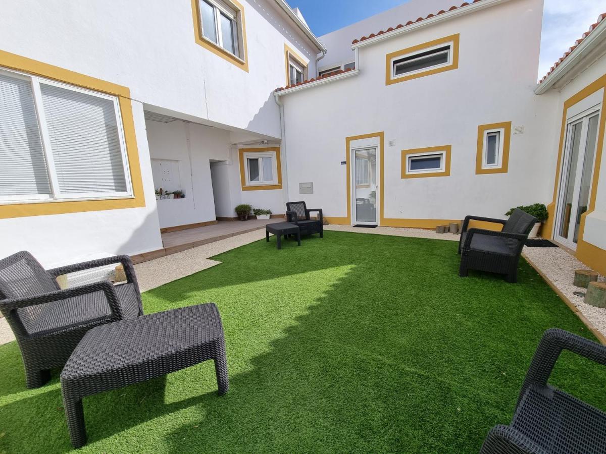 Family Surf Home - Casas Do Pateo Ribamar  Exterior foto